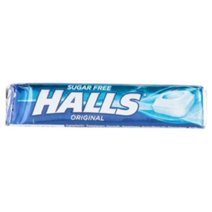 Picture of Halls Menthol Original Sugar FREE x20